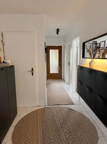 ✨ Großzügige 105m² Oase | 2 Schlafzimmer, 2 Bäder Zdjęcie 5