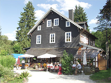 Landhaus Ederlust Seminar & Gästehaus