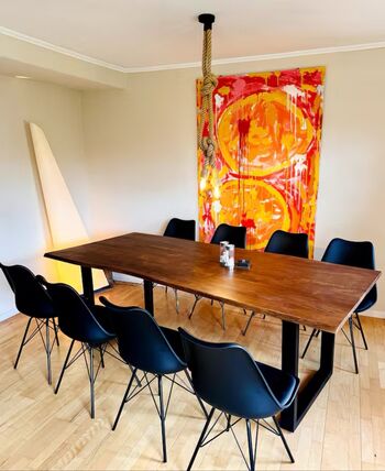 Unterkunft in Oldenburg i.H. / 4 Schlafzimmer / 2 Bäder Bild 4