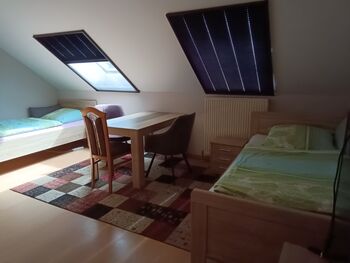Ferienwohnung Weiß, Wohnung für bis zu 8 Personen frei Bild 4