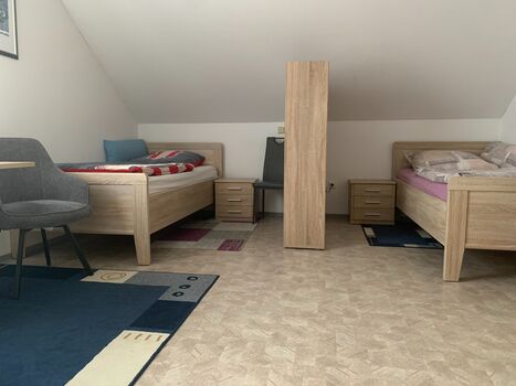 Ferienwohnung Weiß, Wohnung für bis zu 8 Personen frei Bild 3