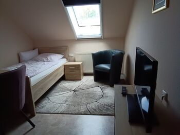 Ferienwohnung Weiß, Wohnung für bis zu 8 Personen frei Bild 1