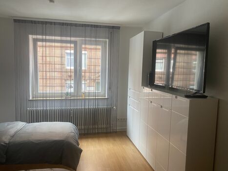 Möblierte 2-Zimmer-Wohnung mit 6 Schlafplätzen Picture 2