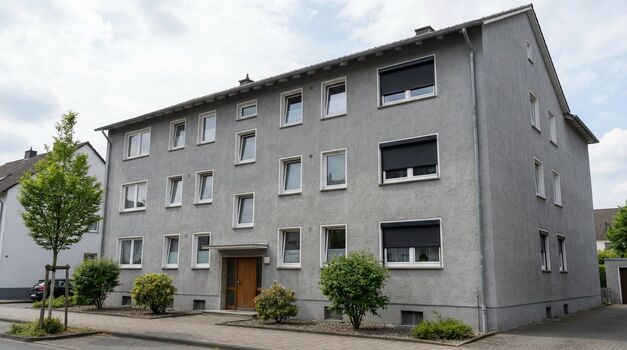 MH19 / TOMASZ-LIVING in OBERHAUSEN - Flexible Anreise + TV Picture 4