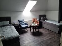 Ruhrpott Zimmer RECKLINGHAUSEN, MARL, GLADBECK Bild 30