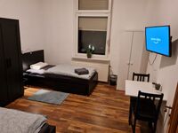 Ruhrpott Zimmer RECKLINGHAUSEN, MARL, GLADBECK Bild 25