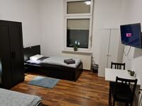 Ruhrpott Zimmer RECKLINGHAUSEN, MARL, GLADBECK Bild 16