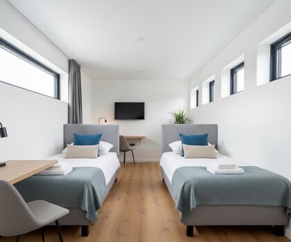 Business Apartment Krumbach Bild 3