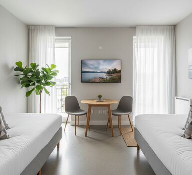 Business Apartment Krumbach Bild 5