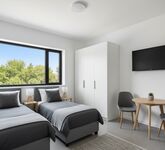 Business Apartment Krumbach Bild 4