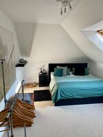 Ruhiges Gästezimmer mit eigenem Bad – Parkplatz, gute Autobahnanbindung, Picture 1