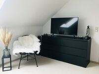 Ruhiges Gästezimmer mit eigenem Bad – Parkplatz, gute Autobahnanbindung, Picture 5