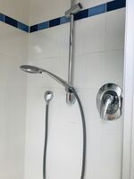 Ruhiges Gästezimmer mit eigenem Bad – Parkplatz, gute Autobahnanbindung, Picture 9