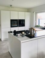 Ruhiges Gästezimmer mit eigenem Bad – Parkplatz, gute Autobahnanbindung, Picture 2