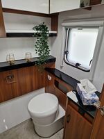 Wohnwagen als Gästezimmer in Falkensee, Nähe Berlin Bild 9