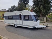 Wohnwagen als Gästezimmer in Falkensee, Nähe Berlin Bild 1