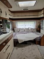 Wohnwagen als Gästezimmer in Falkensee, Nähe Berlin Bild 8