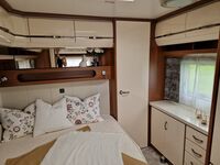 Wohnwagen als Gästezimmer in Falkensee, Nähe Berlin Bild 11