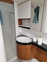 Wohnwagen als Gästezimmer in Falkensee, Nähe Berlin Bild 10