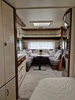 Wohnwagen als Gästezimmer in Falkensee, Nähe Berlin Bild 6