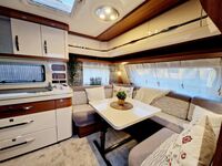 Wohnwagen als Gästezimmer in Falkensee, Nähe Berlin Bild 2