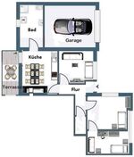 Wohnung in Alter Ziegelhof, Vechta Bild 28