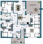 Wohnung in Alter Ziegelhof, Vechta Bild 29