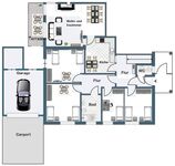 Wohnung in Alter Ziegelhof, Vechta Bild 30