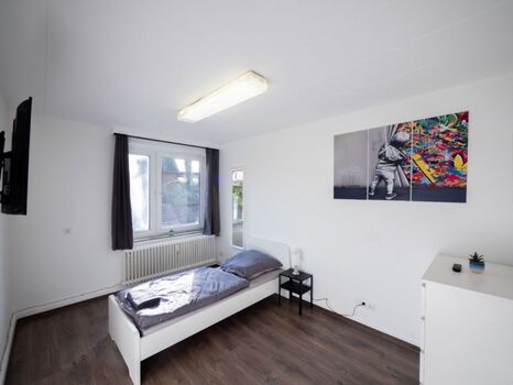 Haus: 2 Whg. + Max. 15 Per. - WLAN, Nähe Hamburg Obrázok 3