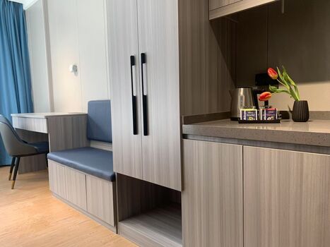 Mooncity Hotel & Boardinghouse Frankfurt Bild 4