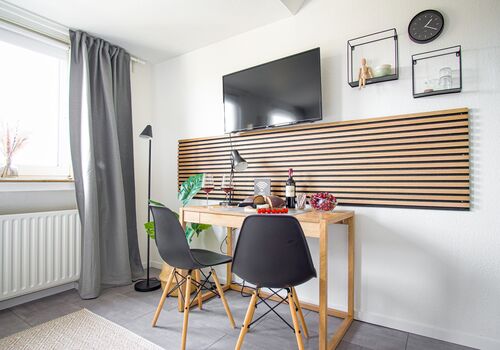 Apartmenthaus in Essen - Hochwertige Zimmer für ihr Team Obrázok 2