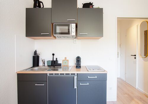 Apartmenthaus in Essen - Hochwertige Zimmer für ihr Team Obrázok 3