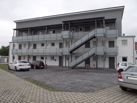 ApartDays Sarstedt Apartmenthaus - 13 km zur Messe Hannover