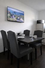 4-Bett-Apartments Komfort, Küche