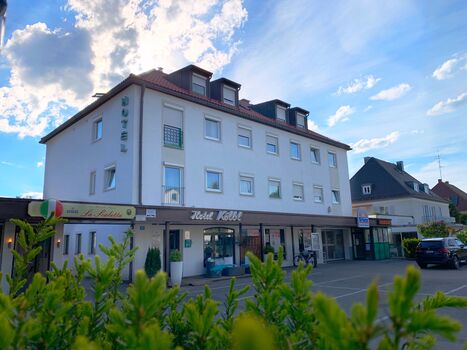 Hotel Kölbl – Ihr Hotel in Unterhaching bei München