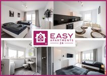 Easy Apartments 24 I Einzelbetten garantiert! Obrázok 1