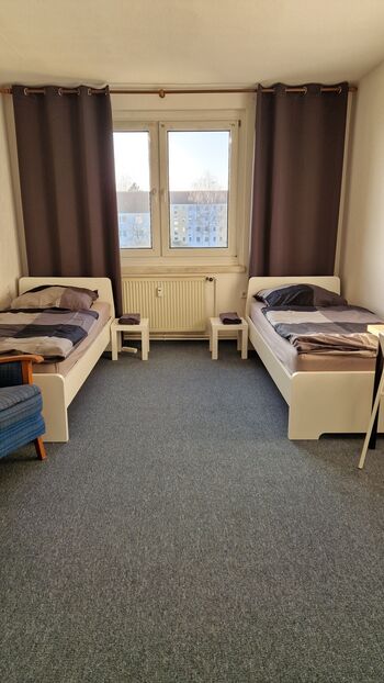 Wohnung in Regis-Breitingen