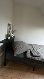 Gemütliche Atmosphäre in den Schlafzimmern