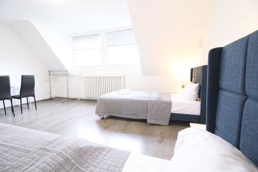 Großes City-Apartment für 10 Gäste Zdjęcie 5