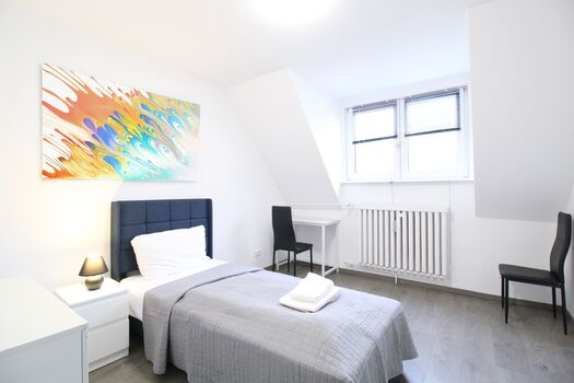 Großes City-Apartment für 10 Gäste Zdjęcie 2