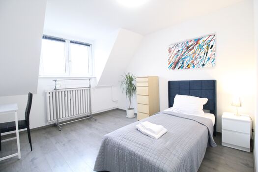 Großes City-Apartment für 10 Gäste