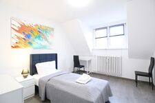 Großes City-Apartment für 10 Gäste Obrázok 2