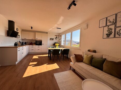 Apartment in Ortenberg