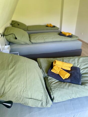 Work and Travel WE62 - Parkplatz, Netflix, Internet Picture 2