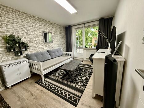 Wohnung 1 und Wohnung 2 in einem Gebäude