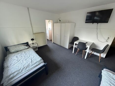 Gästezimmer / WG in Brunsbüttel