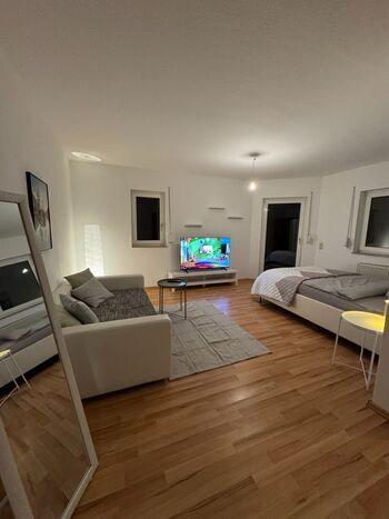 Gemütliches Studio Apartment mit großer Terrasse Obrázok 3