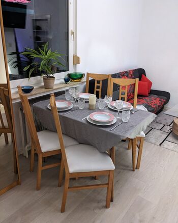 Wohnung Gartenblick Haan-Gruiten
