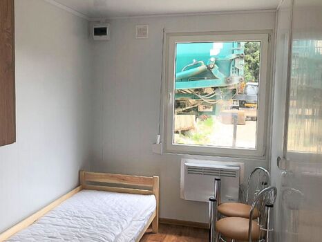 Appartements für 1 Person