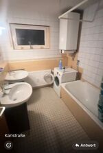Helle 2-Zimmer City Wohnung mitten in Heilbronn Zdjęcie 7